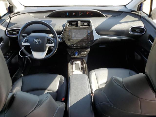 Photo 8 from auction – 2016 TOYOTA PRIUS with VIN JTDKARFU2G3527065