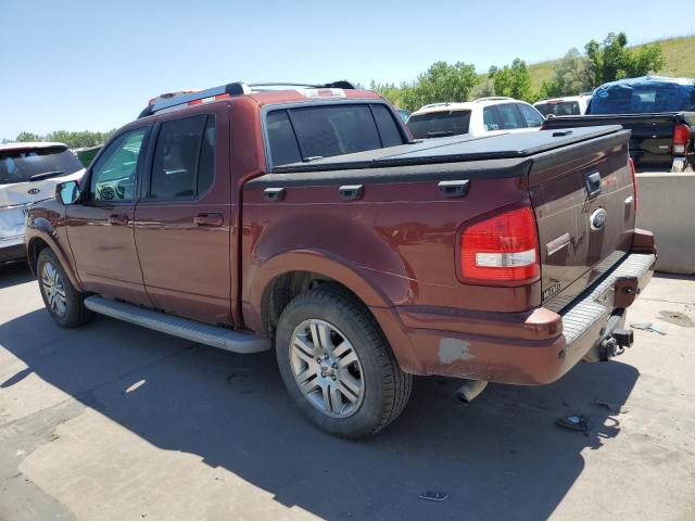 Photo 2 from auction – 2010 FORD EXPLORER S with VIN 1FMEU5D86AUA33548