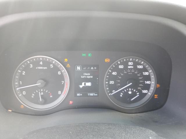 Photo 9 from auction – 2018 HYUNDAI TUCSON SEL with VIN KM8J3CA40JU779727