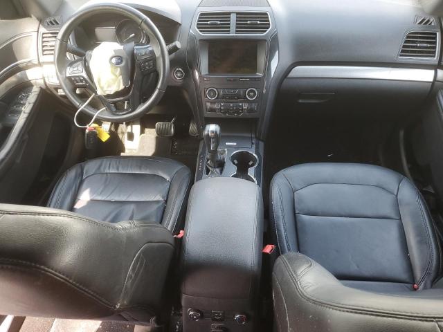 Photo 8 from auction – 2018 FORD EXPLORER X with VIN 1FM5K8D80JGA71170