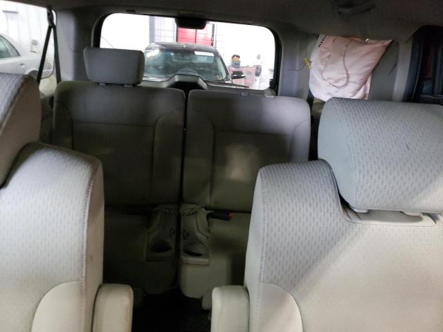 Photo 10 from auction – 2010 HONDA ELEMENT EX with VIN 5J6YH2H70AL008084