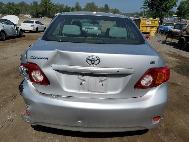 Photo 6 from auction – 2009 TOYOTA COROLLA BA with VIN JTDBL40E999030156