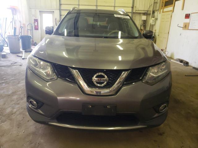Photo 5 from auction – 2015 NISSAN ROGUE S with VIN 5N1AT2MV4FC822610