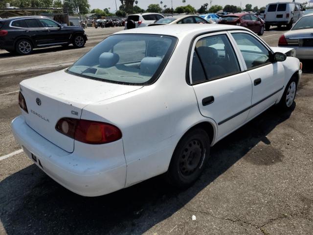 Photo 3 from auction – 2002 TOYOTA COROLLA CE with VIN 1NXBR12E22Z572871