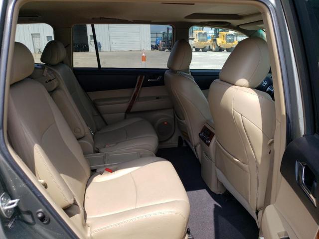 Photo 10 from auction – 2011 TOYOTA HIGHLANDER with VIN 5TDDK3EH9BS063366