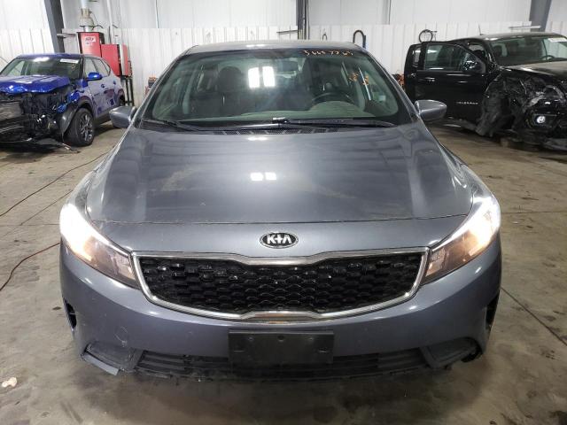 Photo 5 from auction – 2017 KIA FORTE LX with VIN 3KPFL4A74HE097078