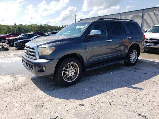 TOYOTA SEQUOIA LI 2008 with VIN 5TDZY68A68S008774 - Photo from auction
