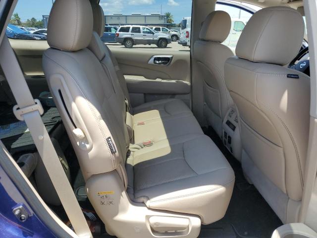 Zdjęcie 11 z aukcji – 2018 NISSAN PATHFINDER z VIN 5N1DR2MN2JC632292