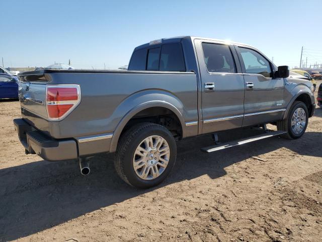 Photo 3 from auction – 2012 FORD F150 SUPER with VIN 1FTFW1ET2CFD00013