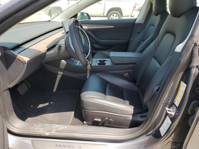 Photo 7 from auction – 2022 TESLA MODEL 3 with VIN 5YJ3E1EB1NF111812