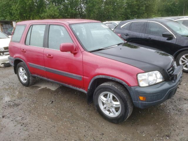 Photo 4 from auction – 1998 HONDA CR-V EX with VIN JHLRD1865WC057556