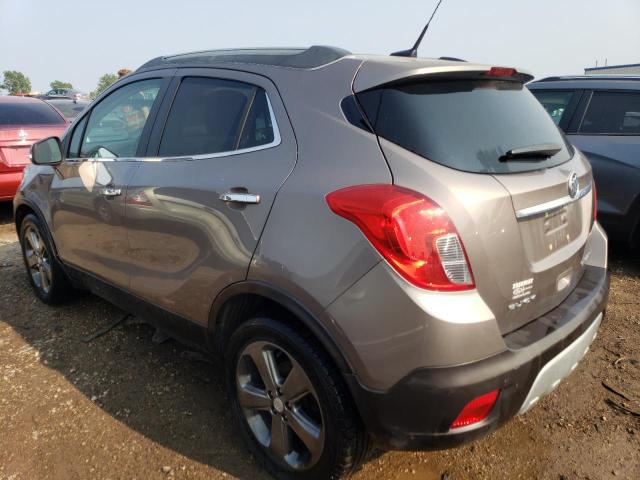 Photo 2 from auction – 2014 BUICK ENCORE with VIN KL4CJCSB7EB713400