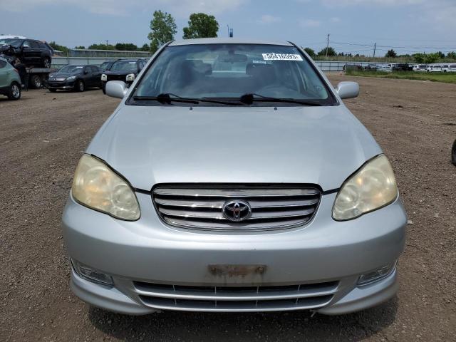 Foto 5 de la subasta – 2004 TOYOTA COROLLA CE con VIN 2T1BR32E04C213230