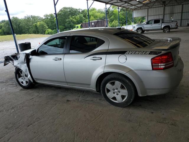 Photo 2 from auction – 2009 DODGE AVENGER SE with VIN 1B3LC46B29N566571