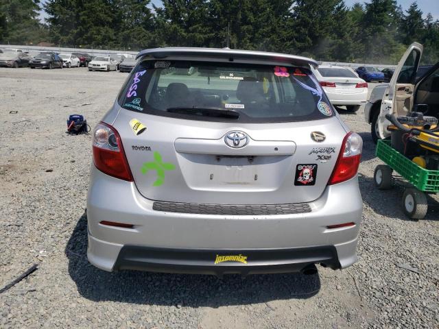 Photo 6 from auction – 2009 TOYOTA COROLLA MA with VIN 2T1GE40E69C003510