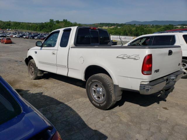 Photo 2 from auction – 2003 FORD F150 with VIN 1FTRX18W83NB00713