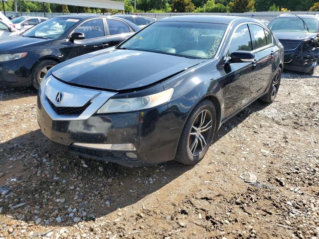 ACURA TL 2011 with VIN 19UUA8F29BA008148 - Photo from auction