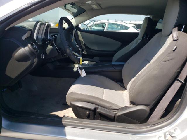 Photo 7 from auction – 2014 CHEVROLET CAMARO LS with VIN 2G1FA1E32E9246070
