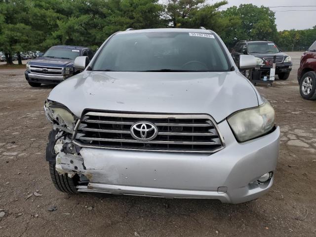 Photo 5 from auction – 2008 TOYOTA HIGHLANDER with VIN JTEES43A282026266