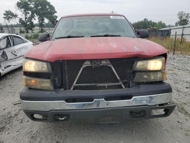 Photo 5 from auction – 2003 CHEVROLET SILVERADO with VIN 2GCEC19V931312974