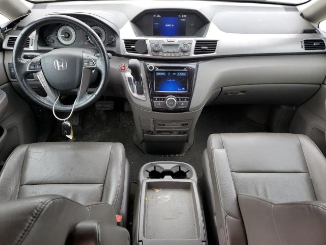 Photo 8 from auction – 2015 HONDA ODYSSEY EX with VIN 5FNRL5H66FB106564