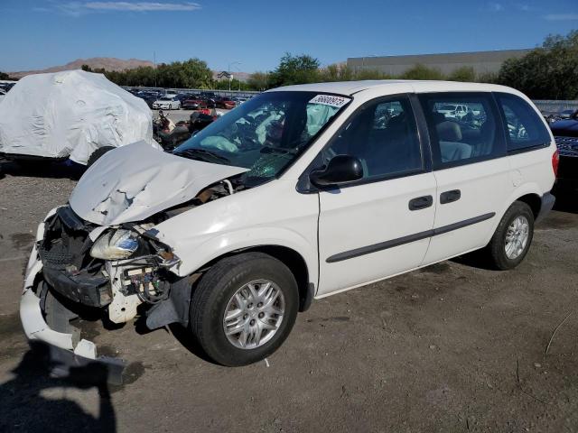 DODGE CARAVAN SE 2004 with VIN 1D8GP25B44B550264 - Photo from auction