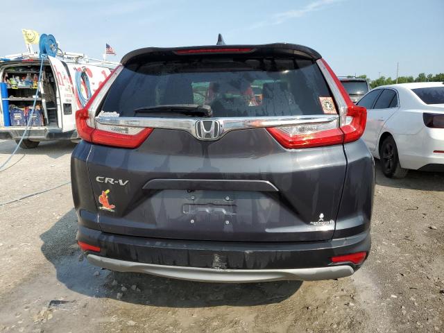 Photo 6 from auction – 2018 HONDA CR-V EX with VIN 7FARW1H50JE050867