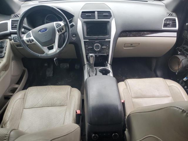 Photo 8 from auction – 2015 FORD EXPLORER L with VIN 1FM5K7F8XFGA18166