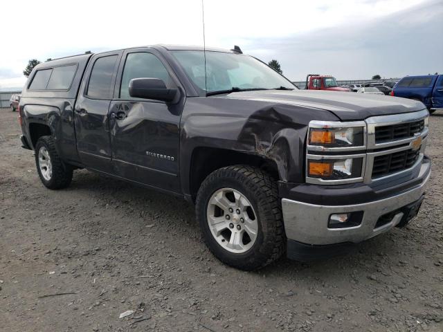 Photo 4 from auction – 2015 CHEVROLET SILVERADO with VIN 1GCVKREC9FZ156811