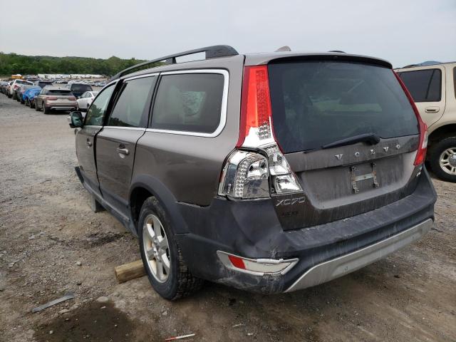 Photo 2 from auction – 2010 VOLVO XC70 3.2 with VIN YV4960BZ1A1079690