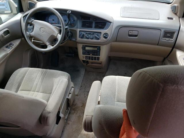 Photo 8 from auction – 2002 TOYOTA SIENNA LE with VIN 4T3ZF13CX2U487269