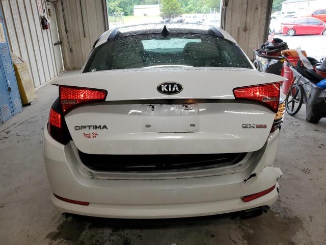 Photo 6 from auction – 2013 KIA OPTIMA EX with VIN 5XXGN4A79DG245404
