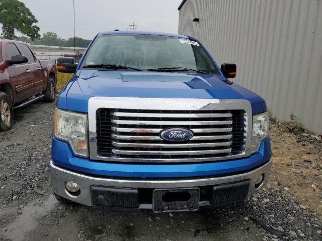 Photo 5 from auction – 2010 FORD F150 SUPER with VIN 1FTEW1C86AKE69594