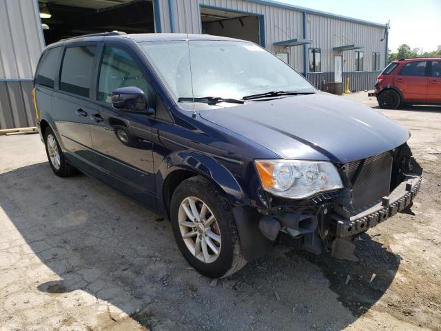 Photo 4 from auction – 2016 DODGE GRAND CARA with VIN 2C4RDGCG5GR211207