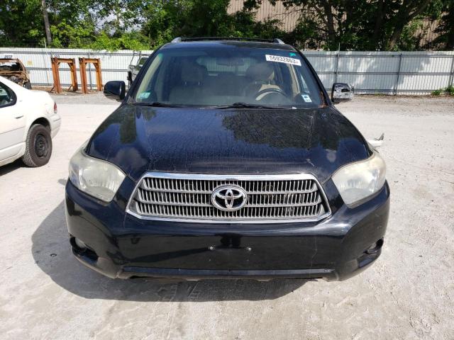 Photo 5 from auction – 2010 TOYOTA HIGHLANDER with VIN JTEJW3EH9A2040582