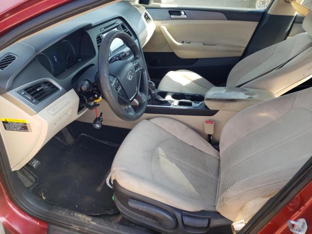 Photo 7 from auction – 2016 HYUNDAI SONATA SE with VIN 5NPE24AF1GH430224