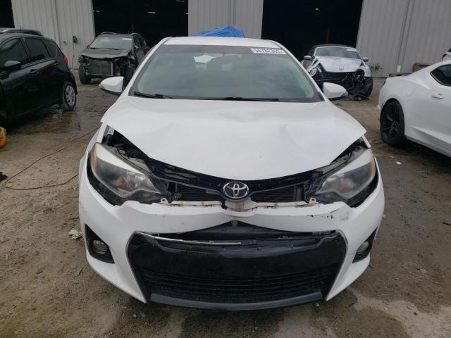 Photo 5 from auction – 2014 TOYOTA COROLLA L with VIN 2T1BURHE4EC042959