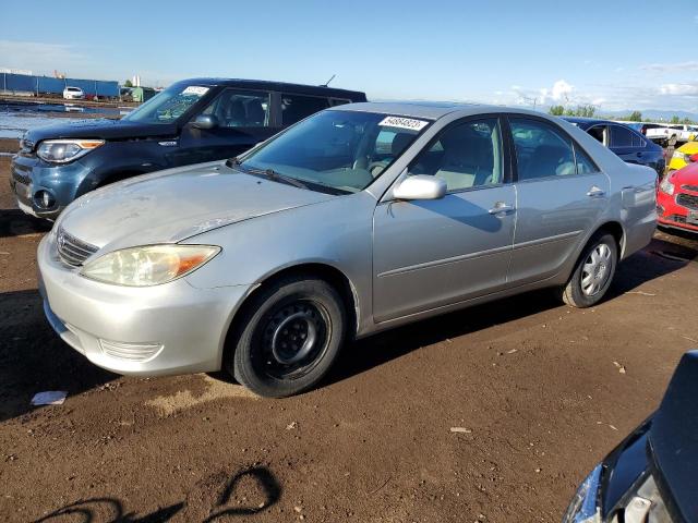 TOYOTA CAMRY LE 2005 with VIN 4T1BE32K45U961139 - Photo from auction