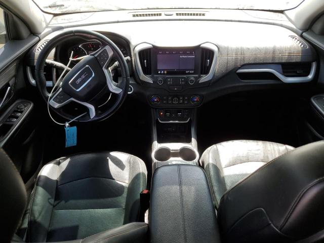 Photo 8 from auction – 2019 GMC TERRAIN SL with VIN 3GKALVEVXKL238350