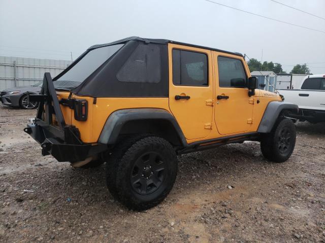 Photo 3 from auction – 2012 JEEP WRANGLER U with VIN 1C4BJWDG7CL211652