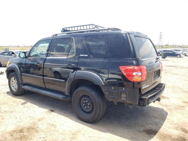 Photo 2 from auction – 2003 TOYOTA SEQUOIA LI with VIN 5TDZT38A43S175849