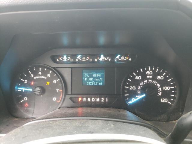 Photo 9 from auction – 2019 FORD F150 with VIN 1FTMF1CB1KKD31938