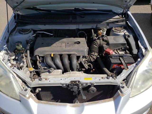 Photo 11 from auction – 2005 TOYOTA COROLLA MA with VIN 2T1KR32E45C505061
