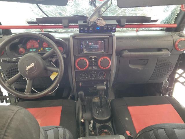 Photo 8 from auction – 2008 JEEP WRANGLER U with VIN 1J4GA39198L650118