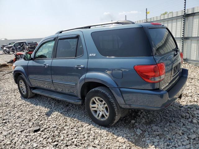 Photo 2 from auction – 2007 TOYOTA SEQUOIA SR with VIN 5TDBT44A57S279916