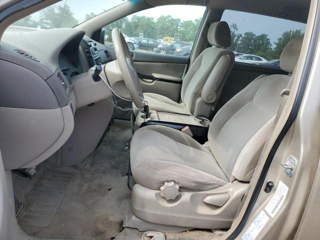 Photo 7 from auction – 2004 TOYOTA SIENNA LE with VIN 5TDBA23C44S004899