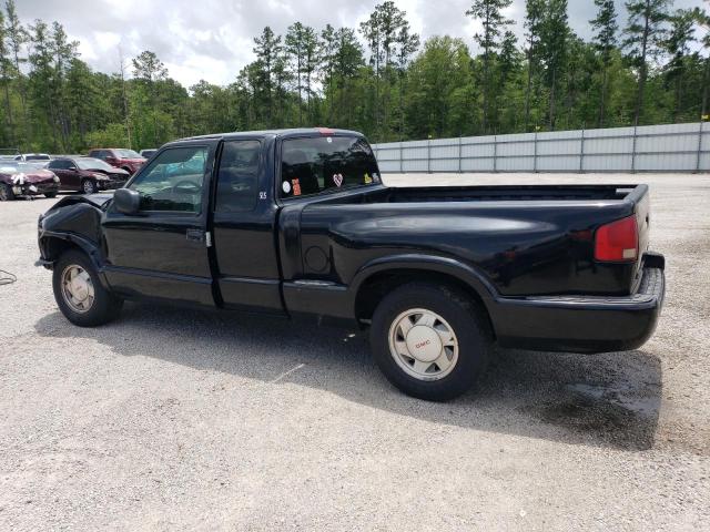 Photo 2 from auction – 2002 GMC SONOMA with VIN 1GTCS19W628180223