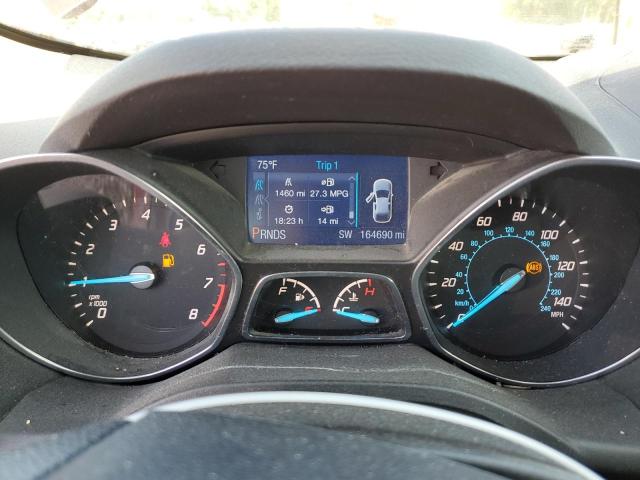 Photo 9 from auction – 2014 FORD ESCAPE S with VIN 1FMCU0F73EUA59268