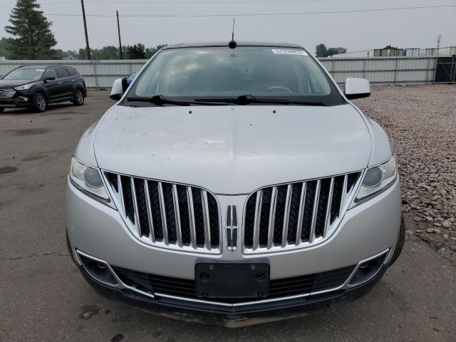 Photo 5 from auction – 2011 LINCOLN MKX with VIN 2LMDJ6JK9BBJ13948