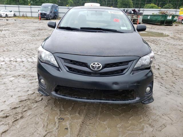 Photo 5 from auction – 2011 TOYOTA COROLLA BA with VIN 2T1BU4EE6BC592487